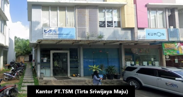 Buruknya Pelayanan PT.TSM Palembang