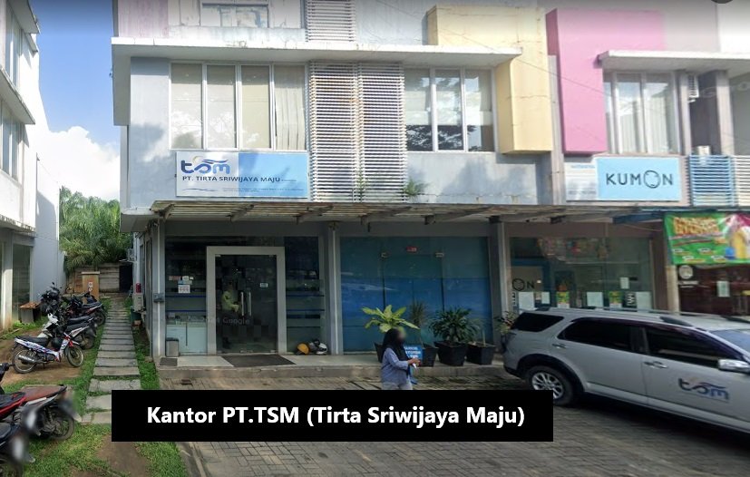 Buruknya Pelayanan PT.TSM Palembang