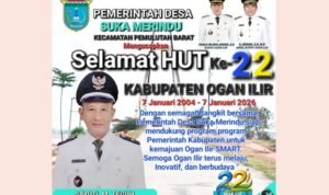 Kepala Desa Suka Merindu